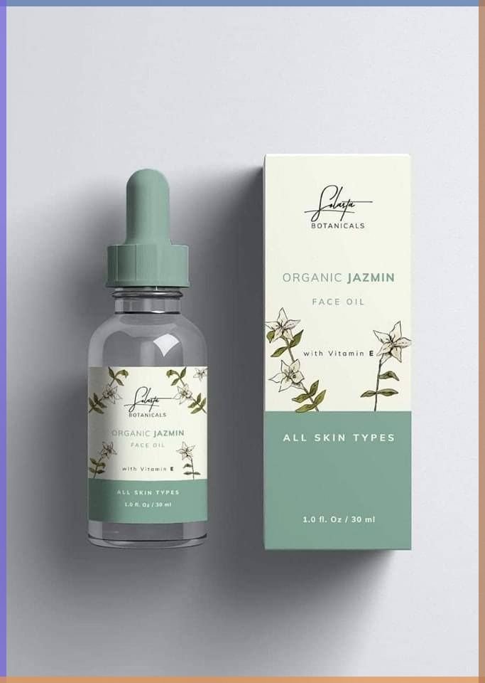 Skincare Label Design Matters